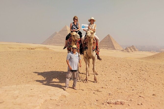 Egypt Express Tour 7 Days Cairo and Nile Cruise Flights -Guide and Hotels Inc - Accessibility Features