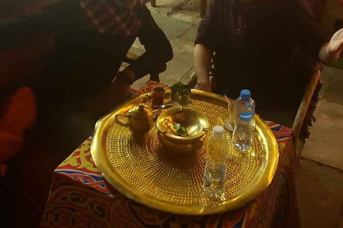 Egypt Food Tour & Egyptian Food - Accessibility