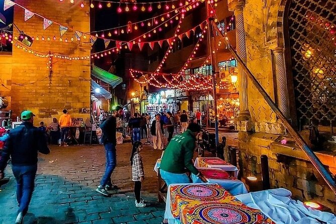Egypt Food Tour & Egyptian Food - Variety of Foods and Beverages