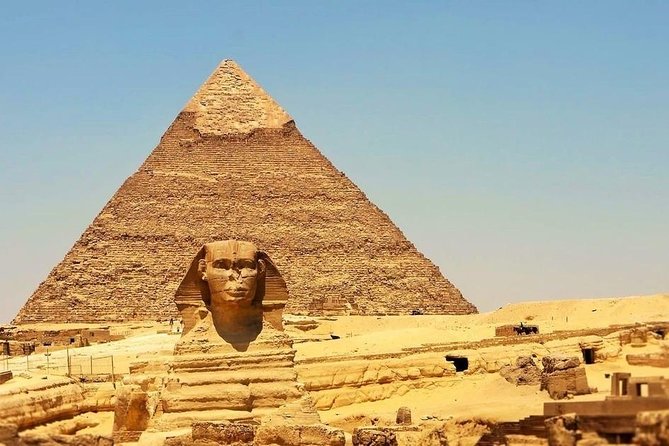 Egypt & Jordan Discovery Tour 12-Day Cairo, Nile Cruise, Petra, Dead Sea - Pickup, Accessibility, and Convenience