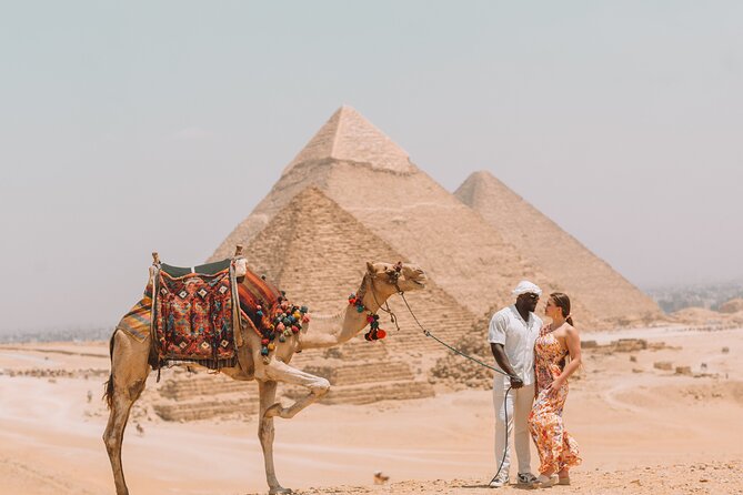 Egypt Luxury Photoshoot & Full Day Private Day Tour at Giza - Convenient Pickup Services