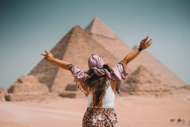 Egypt Luxury Photoshoot & Full Day Private Day Tour at Giza - Flexible Cancellation Policy