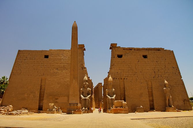 Egypt Must See Sites Cairo Luxor 7 Days 6 Nights Tour - Sightseeing Highlights