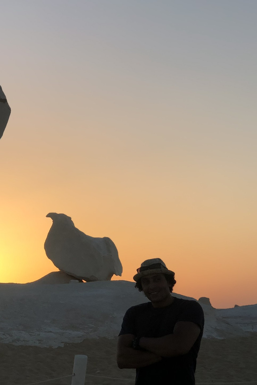Egypt Oasis Adventure Package - Itinerary Highlights