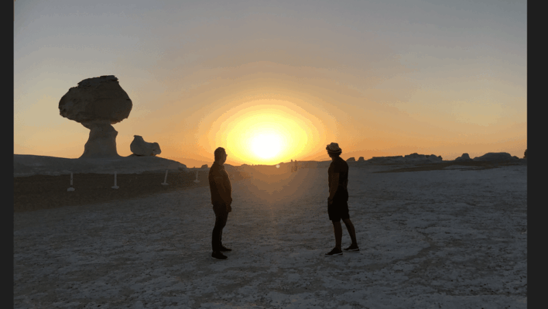 Egypt Oasis Adventure Package - Experience Features