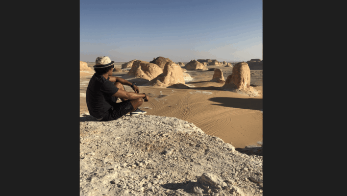 Egypt Oasis Adventure Package - Language Options