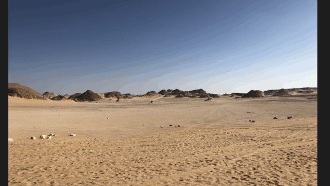 Egypt Oasis Adventure Package - Cancellation Policy