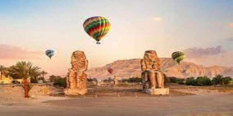 Egypt: Private 10-Day Tour, Nile Cruise, Flights, Balloon - Cairo Exploration