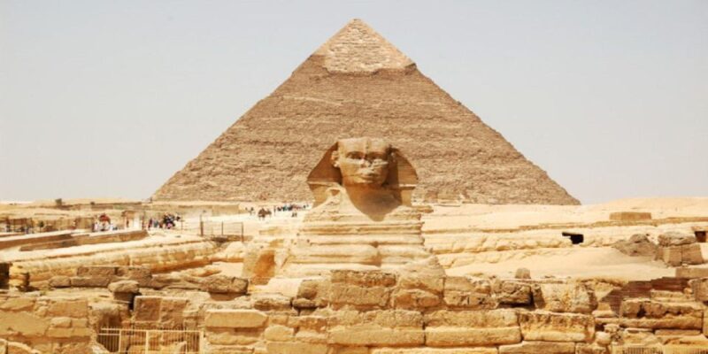 Egypt: Private 7-Day Tour, Nile Cruise, Flights, Balloon - Key Points