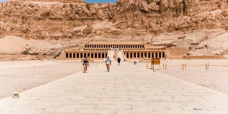 Egypt: Private 7-Day Tour, Nile Cruise, Flights, Balloon - Itinerary Highlights