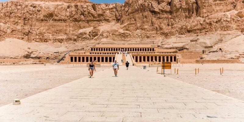 Egypt: Private 7-Day Tour, Nile Cruise, Flights, Balloon - Customer Experience