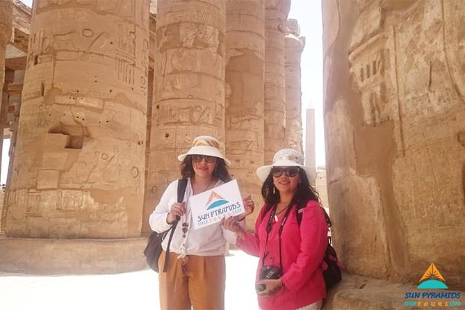 Egypt Pyramids and Nile Cruise - Tour Operator