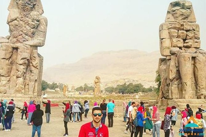 Egypt Pyramids and Nile Cruise - Traveler Participation