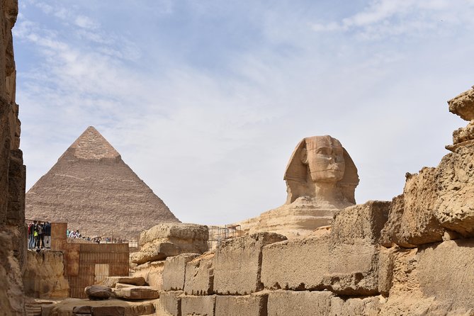 Egypt Tours Package for 6 Days - Destination Highlights