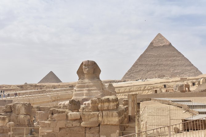 Egypt Tours Package for 6 Days - Itinerary Overview
