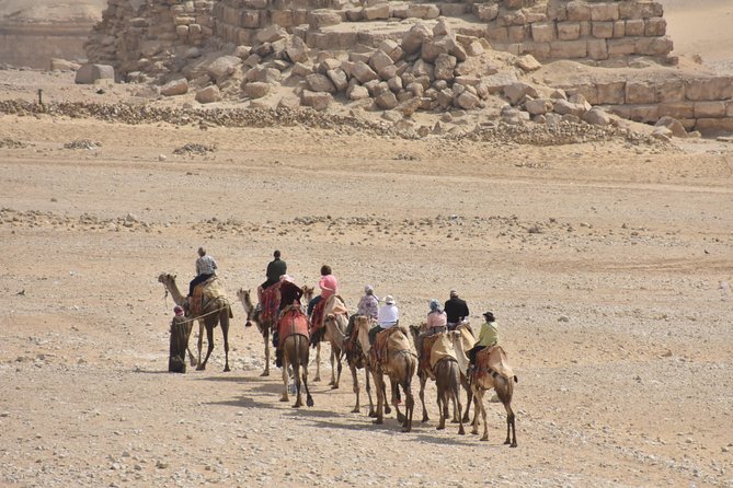 Egypt Tours Package for 6 Days - Planning Your Trip