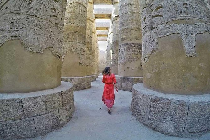 Egypt Travel Packages - Accommodation Options