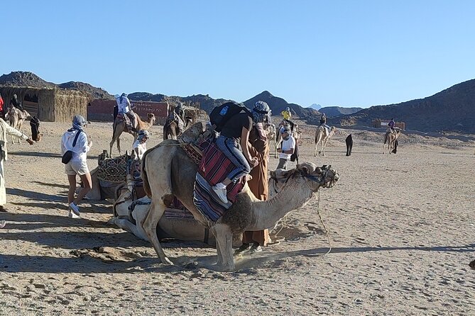 Egyptian Desert Quad Bike VIP - Inclusions