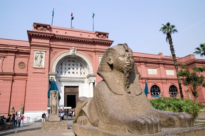 Egyptian Museum and Citadel Full-Day Private Tour in Cairo - Itinerary Highlights