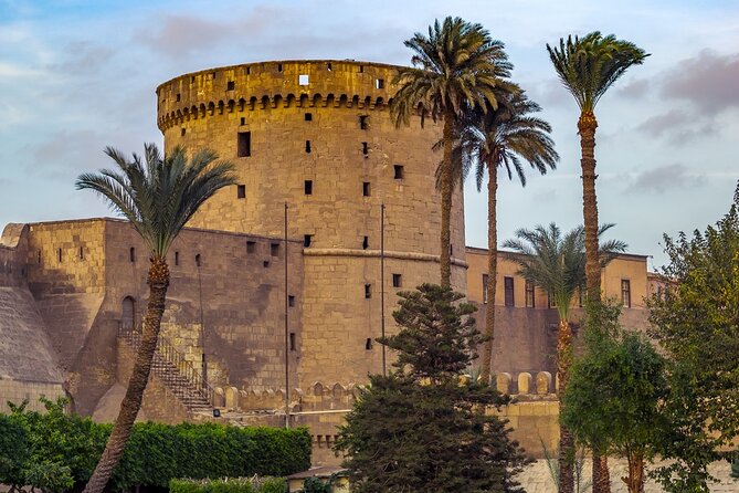 Egyptian Museum and Citadel Full-Day Private Tour in Cairo - Booking Process
