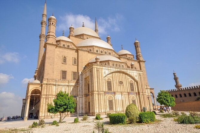 Egyptian Museum and Citadel Full-Day Private Tour in Cairo - Pricing Information