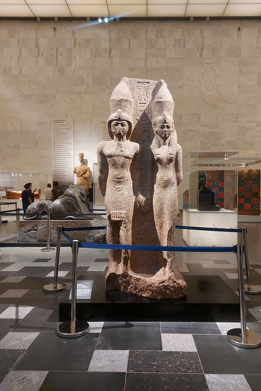 Egyptian Museum and Mummies Museum Private Day Tour - Good To Know