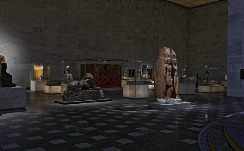 Egyptian Museum and Mummies Museum Private Day Tour - Duration and Price