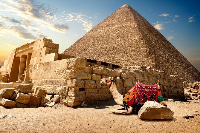Egyptian Museum and Pyramids of Giza and Sphinx Sightseeing Tour - Pickup Information