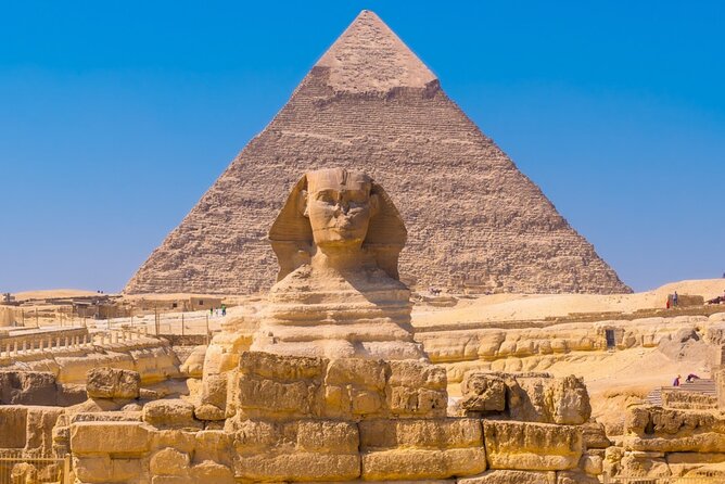 Egyptian Museum and Pyramids of Giza and Sphinx Sightseeing Tour - Tour Details