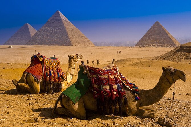 Egyptian Museum and Pyramids of Giza and Sphinx Sightseeing Tour - Additional Information