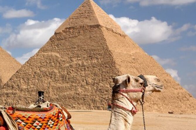 Egyptian Museum and Pyramids of Giza and Sphinx Sightseeing Tour - Pricing