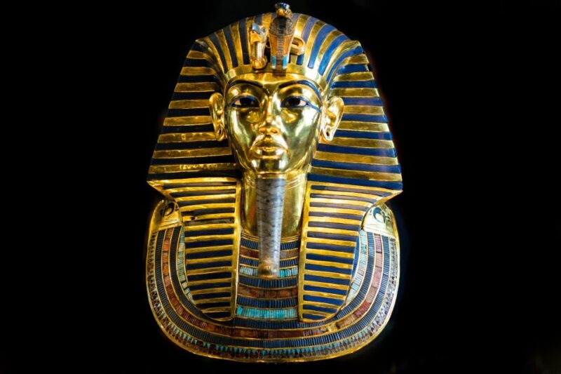Egyptian Museum & Felucca Ride on the Nile River With Lunch - Egyptian Museum of Antiquities