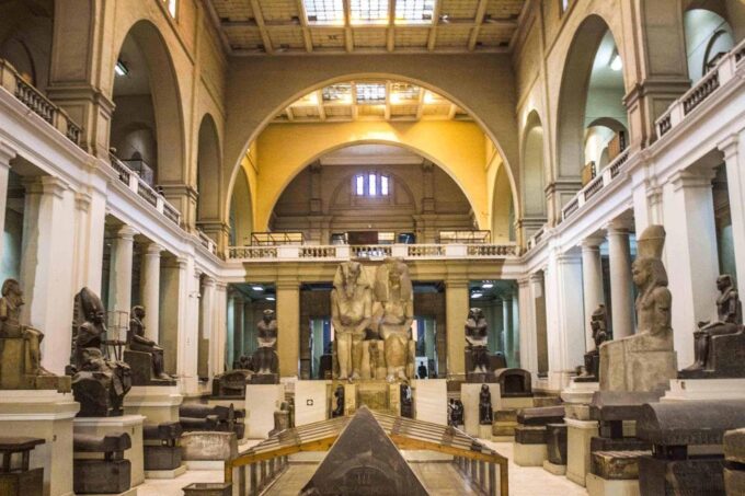 Egyptian Museum & Felucca Ride on the Nile River With Lunch - Tour Highlights