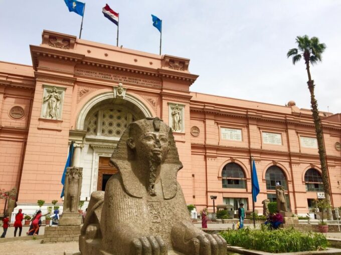 Egyptian Museum & Felucca Ride on the Nile River With Lunch - Frequently Asked Questions