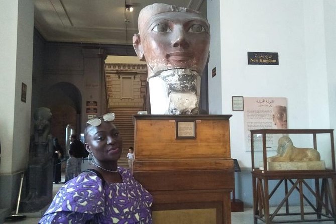 Egyptian Museum Guided Private Tour - Visitor Feedback