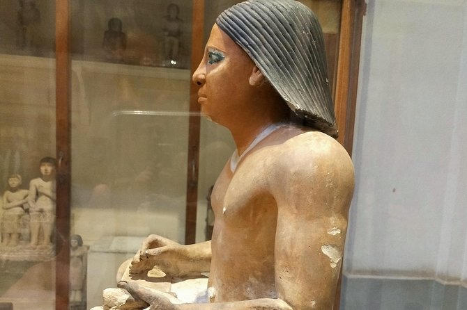 Egyptian Museum Guided Private Tour - Insightful Exploration
