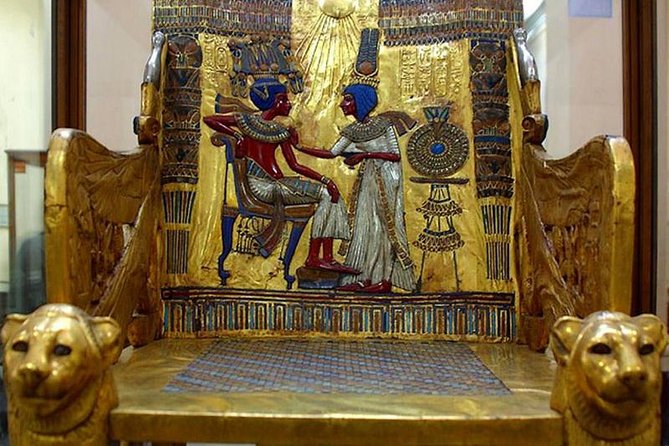 Egyptian Museum in Cairo: Private Guided Tour - Booking and Cancellation