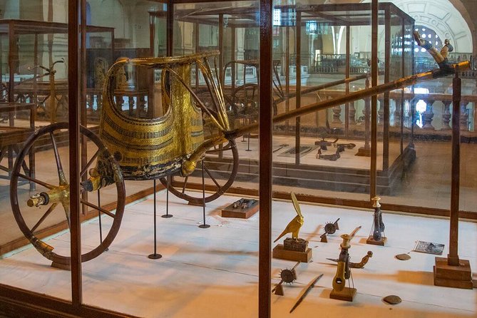 Egyptian Museum in Cairo: Private Guided Tour - Reviews