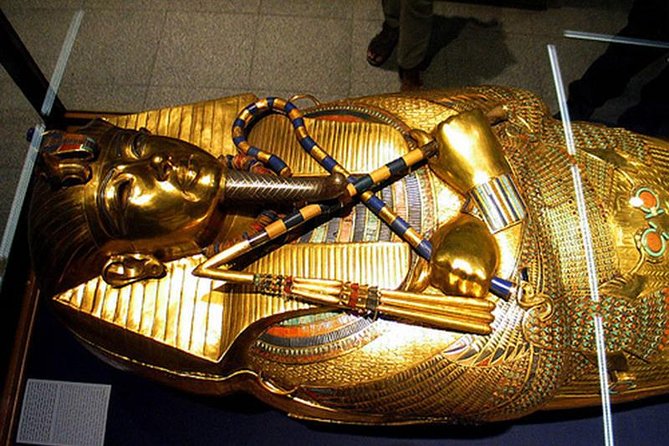 Egyptian Museum in Cairo: Private Guided Tour - Meeting and Pickup
