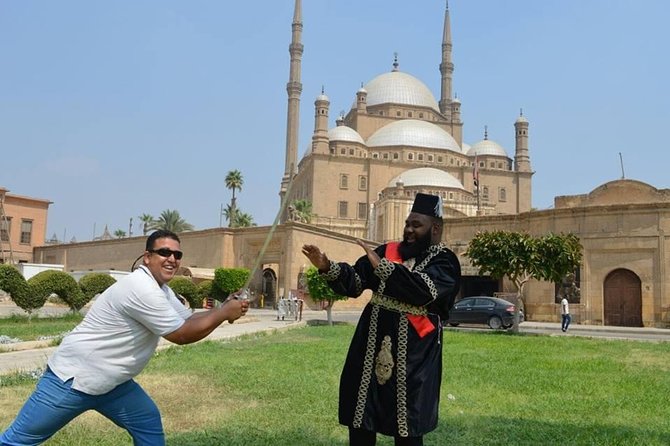 Egyptian Museum ,Islamic Cairo ,Coptic Churches Day and Local Market With Lunch - Booking and Cancellation Details