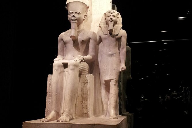 Egyptian Museum of Turin Private Tour With Expert Guide & Skip-The-Line Tickets - Pricing and Booking