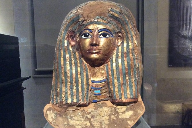 Egyptian Museum of Turin With Private Museum Guide - Accessibility and Group Size