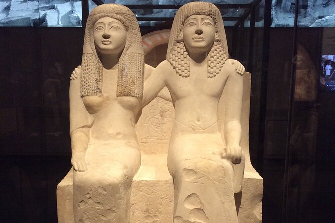 Egyptian Museum of Turin With Private Museum Guide - Cancellation and Payment Policies