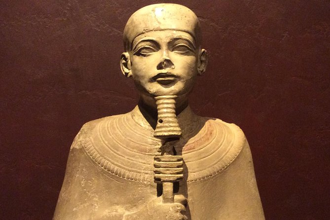 Egyptian Museum of Turin With Private Museum Guide - Tour Highlights and Inclusions