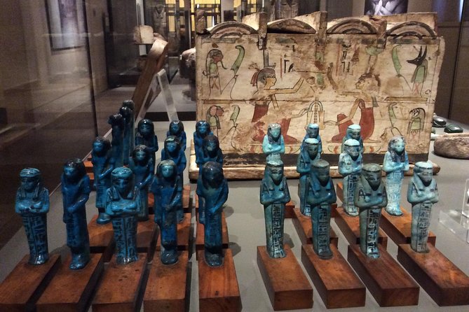 Egyptian Museum of Turin With Private Museum Guide - Knowledgeable and Engaging Guide