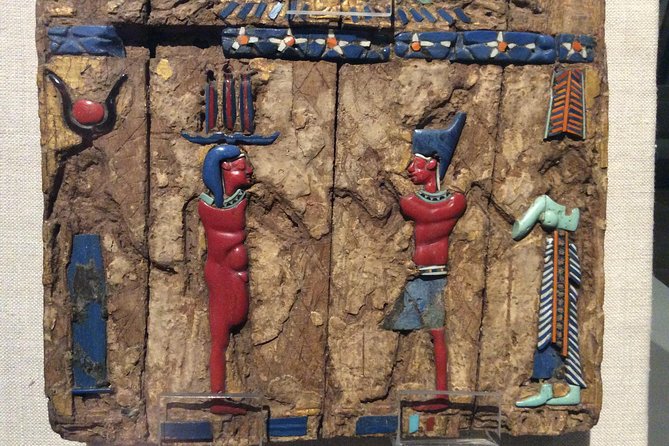 Egyptian Museum of Turin With Private Museum Guide - Exploring the Museums Collection