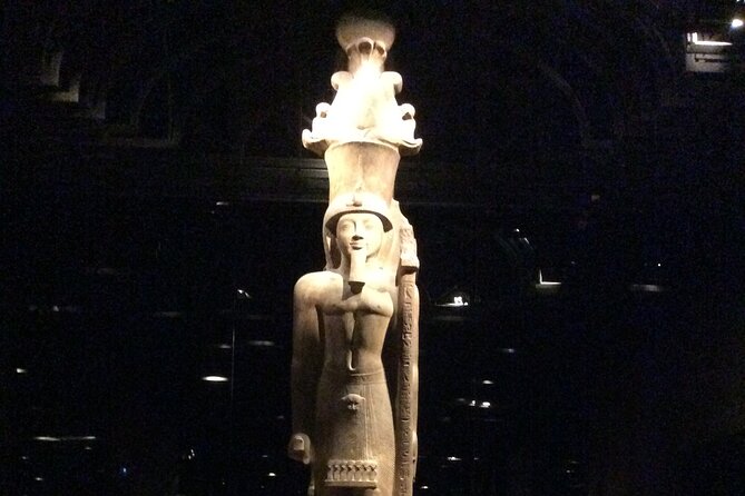 Egyptian Museum of Turin With Private Museum Guide - Visitor Reviews and Ratings