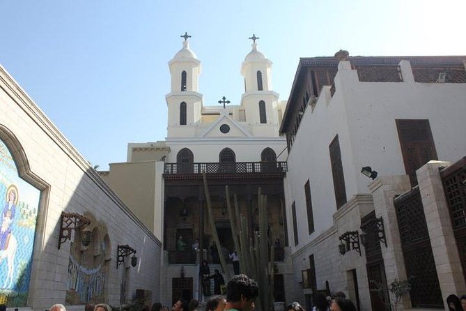 Egyptian Museum, Old Cairo & Khan Khalili Bazaar Full Day Tour - Egyptian Museum Experience