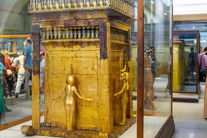 Egyptian Museum, Old Cairo & Khan Khalili Bazaar Full Day Tour - Booking Information