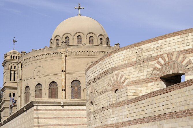 Egyptian Museum & Old Coptic Cairo Day Tour - Whats Included and Excluded